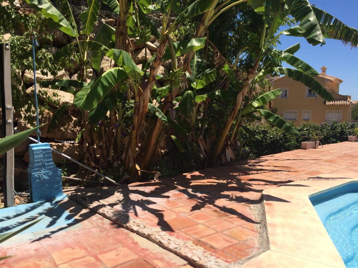 Casa-C- Pequeno Conjunto Adosados Villa Salobreña Kültér fotó