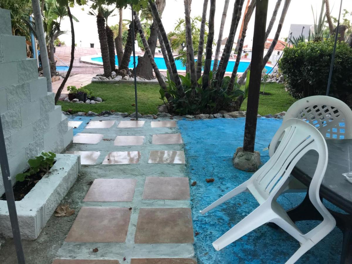Casa-C- Pequeno Conjunto Adosados Villa Salobreña Kültér fotó