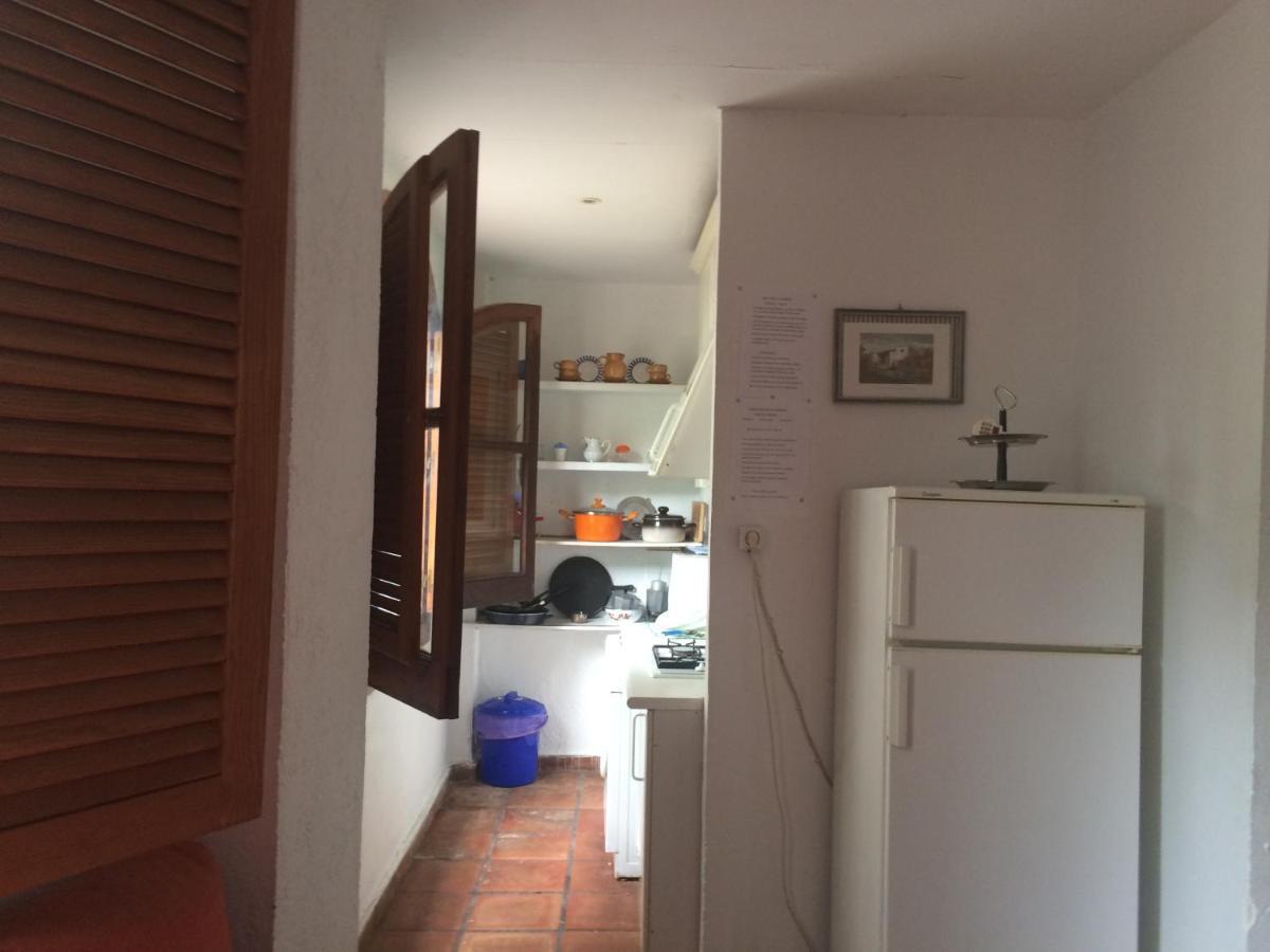 Casa-C- Pequeno Conjunto Adosados Villa Salobreña Kültér fotó