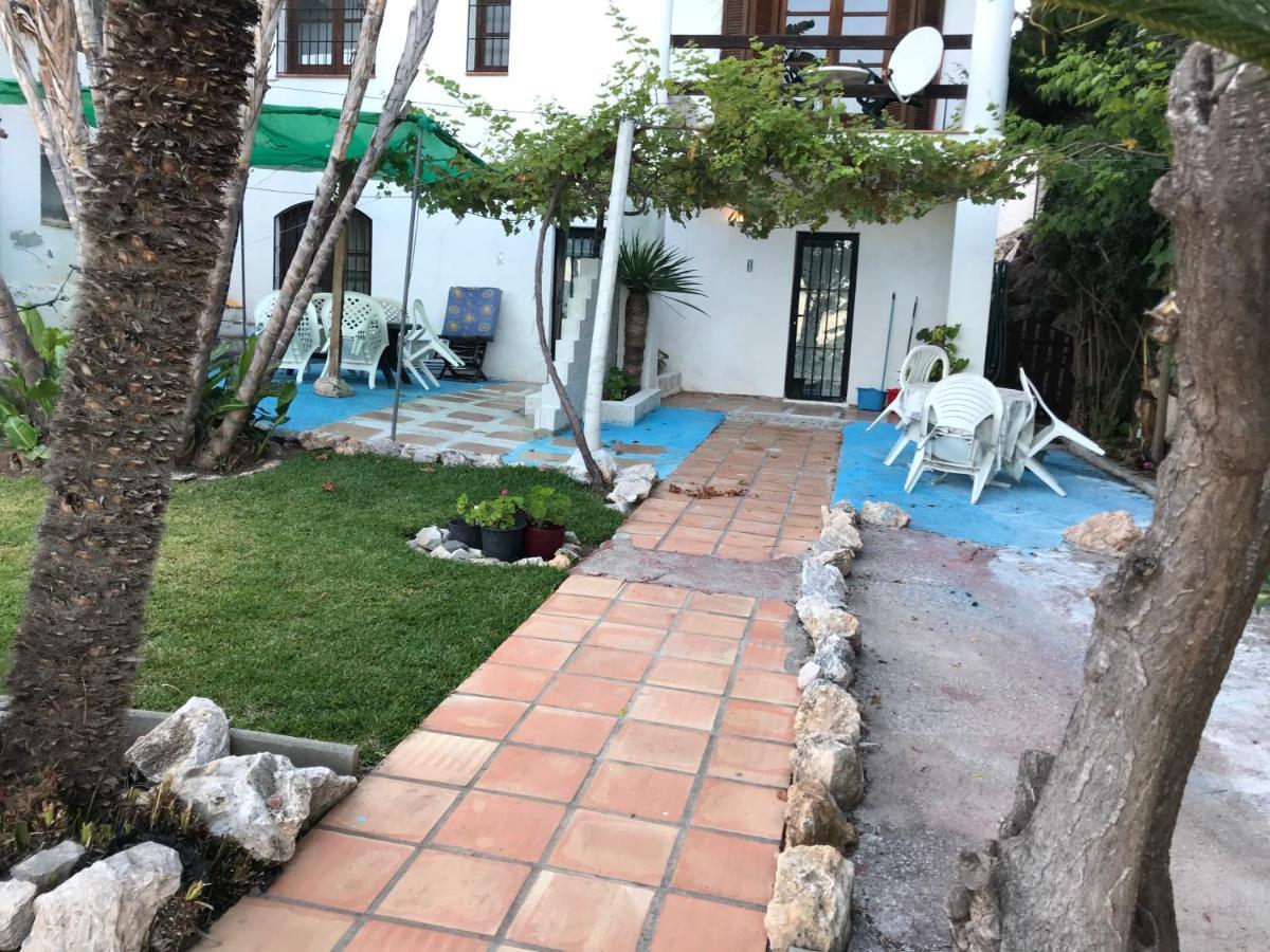 Casa-C- Pequeno Conjunto Adosados Villa Salobreña Kültér fotó