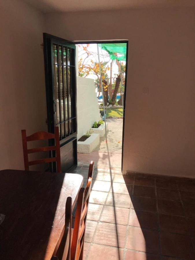 Casa-C- Pequeno Conjunto Adosados Villa Salobreña Kültér fotó