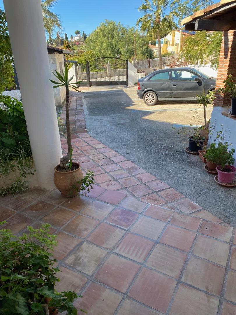 Casa-C- Pequeno Conjunto Adosados Villa Salobreña Kültér fotó
